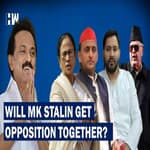 Will MK Stalin Get Opposition Parties Together??|