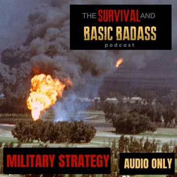 Military Strategy For The Prepper