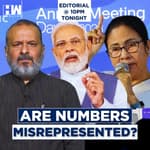 Editorial With Sujit Nair | Global Investments Claimed Vs Global Investments Actualized In India