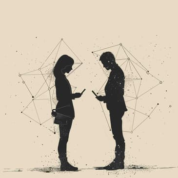 2076: [Part 2] Don't Be Fooled by Zoom Chemistry! by Orna & Matthew Walters of Creating Love on Purpose