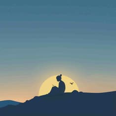 WITH MUSIC - Clear the Haze: Yoga Nidra for Brain Fog and Focus