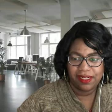 Writing a Winning Chapter of Inclusion with: Tracee Garner
