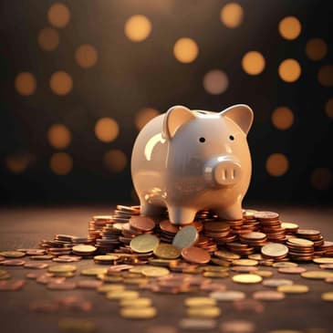 2535: What are Sinking Funds and are They Smart to Have? by Vicki Cook and Amy Blacklock of Women Who Money