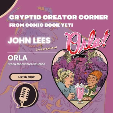 John Lees Interview - Orla