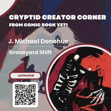 J. Michael Donohue Interview - Graveyard Shift