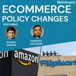 136 - ECommerce Policy Changes | Rajeev Mantri | Rameesh Kailasam | Policy | Bharatvaarta