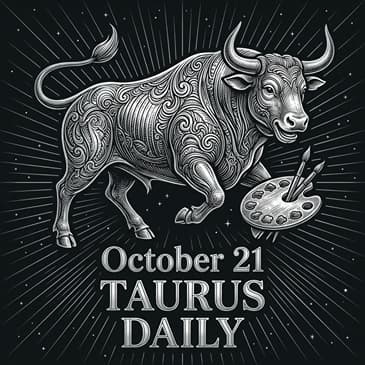 Wednesday, October 21, 2026 Taurus Horoscope Today