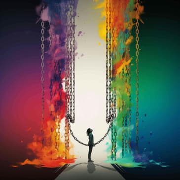 2983: The Magic and the Challenge of Letting Go by Suzanne Falter on Life Transitions