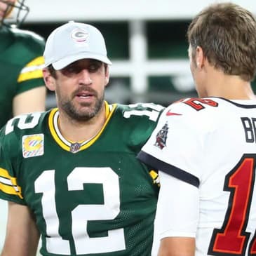 Retirement Vs. Return What will Brady & Rodgers Ultimately Do? With Chris Bumbaca