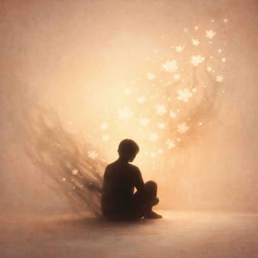 2863: Feeling Unloved: “You Don’t Love Me, Nobody Loves Me” by Vironika Tugaleva on Self Worth