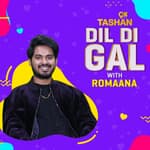 Dil Di Gal with Romaana