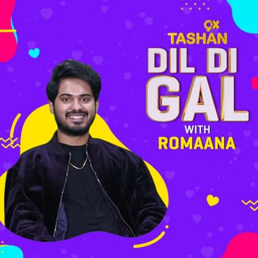 Dil Di Gal with Romaana