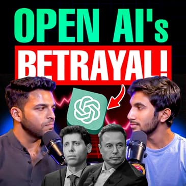 Elon Musk: Open AI is a threat to humanity!| Roundup #145 | The Startup Operator