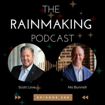 TRP 300: The Power of Consistency with Mo Bunnell