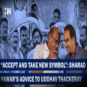 Headlines: Sharad Pawar's Advice To Uddhav Thackeray After He Loses Shiv Sena Symbol