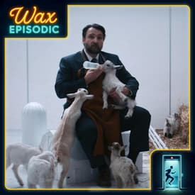 Severance S1E5 "The Grim Barbarity of Optics and Design"