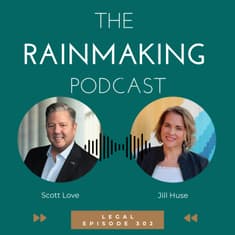 TRP 302: [Legal] Characteristics of High Performing Law Firms in BD with Jill Huse