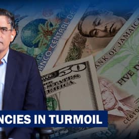 Business Tit-Bits: Currencies In Turmoil