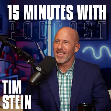 Addiction to Recovery & Resilience | Tim Stein | 15 Minutes With #43 | Bonus