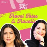 Travel Tales & Travails