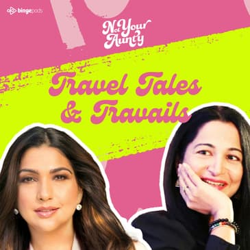 Travel Tales & Travails