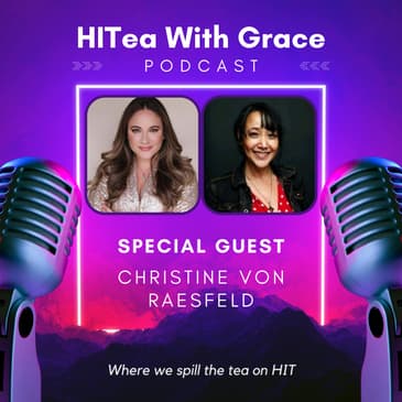 Rare Disease Day Special: Christine Von Raesfeld Spills the Tea on Patient-Led Care, Research, and Pharmacogenomics