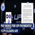 UPI Transactions Over ₹ 2,000 To Attract 1.1% Fee, But Customer Won't Pay |