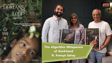 The Algorithm Whisperers of Jharkhand | ft. Aranya Sahay | #3TBPodcast