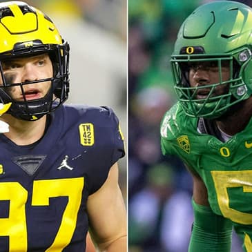 Josh Edwards: Talks Detroit Lions Draft Options In 2022