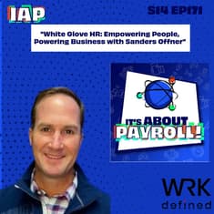 White Glove HR: Empowering People, Powering Business with Sanders Offner