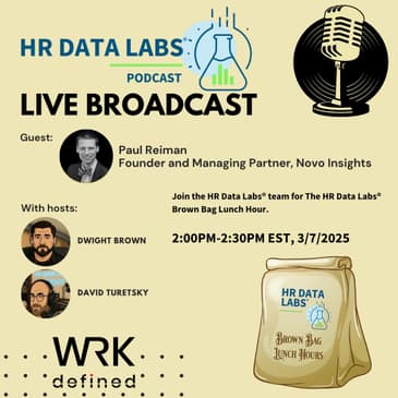 Paul Reiman - How Compensation has Changed