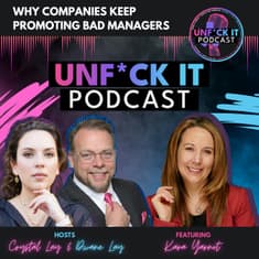 Why Companies Keep Promoting Bad Managers