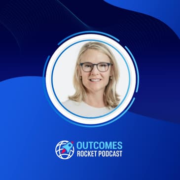 The Critical Connection Between Healthcare And Nutrition with Lauren Driscoll, the founder and CEO of NourishedRx