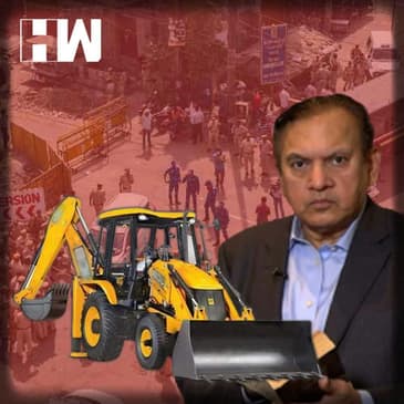The Satish Jha Show EP 41: 'SC' के आदेश को किया गया अनदेखा