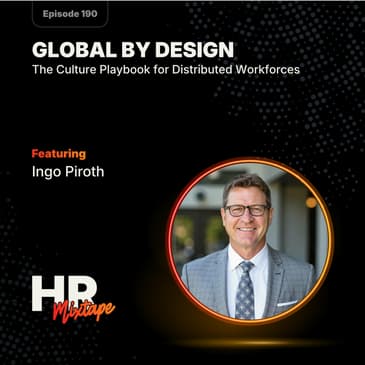 Global by Design: The Culture Playbook for Distributed Workforces