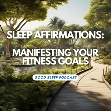 Athletic Potential Realization: Sleep Affirmations for Body Goals