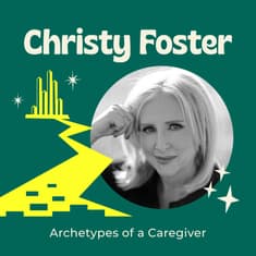 ONCE UPON A GENE - EPISODE 273 Caregiver Archetypes of Survival (Part 3) The Saboteur Archetype: Reclaiming Your Inner Authority Without Losing Yourself, w/ Christy Foster