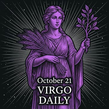 Wednesday, October 21, 2026 Virgo Horoscope Today