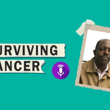 ‘More Than My Cancer, I was Worried About How it Affected My Wife’: Podcast Ep 3