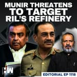 Editorial With Sujit Nair | Why Is Trump Singling Out India? | PM Modi | Asim Munir | Pakistan