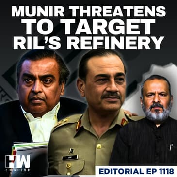 Editorial With Sujit Nair | Why Is Trump Singling Out India? | PM Modi | Asim Munir | Pakistan