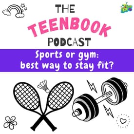Ep 8 : Sports or gym : best way to stay fit?