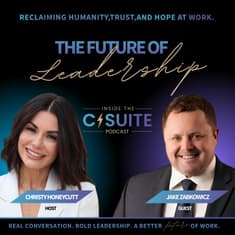 The Future of Leadership: AI, Talent, and Human Connection | EP 83