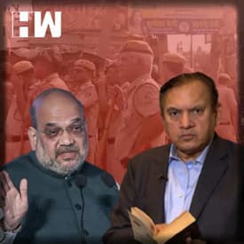 The Satish Jha Show EP 39: Jahangirpuri Violence- 2 समुदाय के बीच हुई हिंसक झड़प !