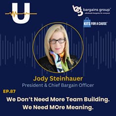 We Don't Need More Team Building. We Need More Meaning.
