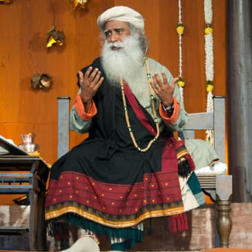 Of Love and Life - Juhi Chawla In Conversation with Sadhguru