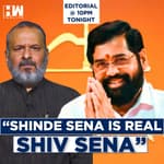 Editorial With Sujit Nair | Eknath Shinde To Continue As CM, No MLAs Disqualified