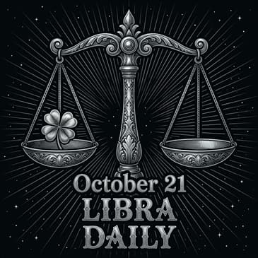 Wednesday, October 21, 2026 Libra Horoscope Today