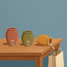 3187: Why Smart People Make Bad Spending Decisions by Ornella Grosz with Budgets Are Sexy on Household Budgeting