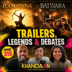 Ramayana, Batwara 1947 and The Odyssey Backlash